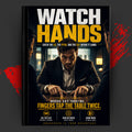 WATCH THEIR HANDS: Catch The Lie, The Pitch, And The Exit Before It Lands.