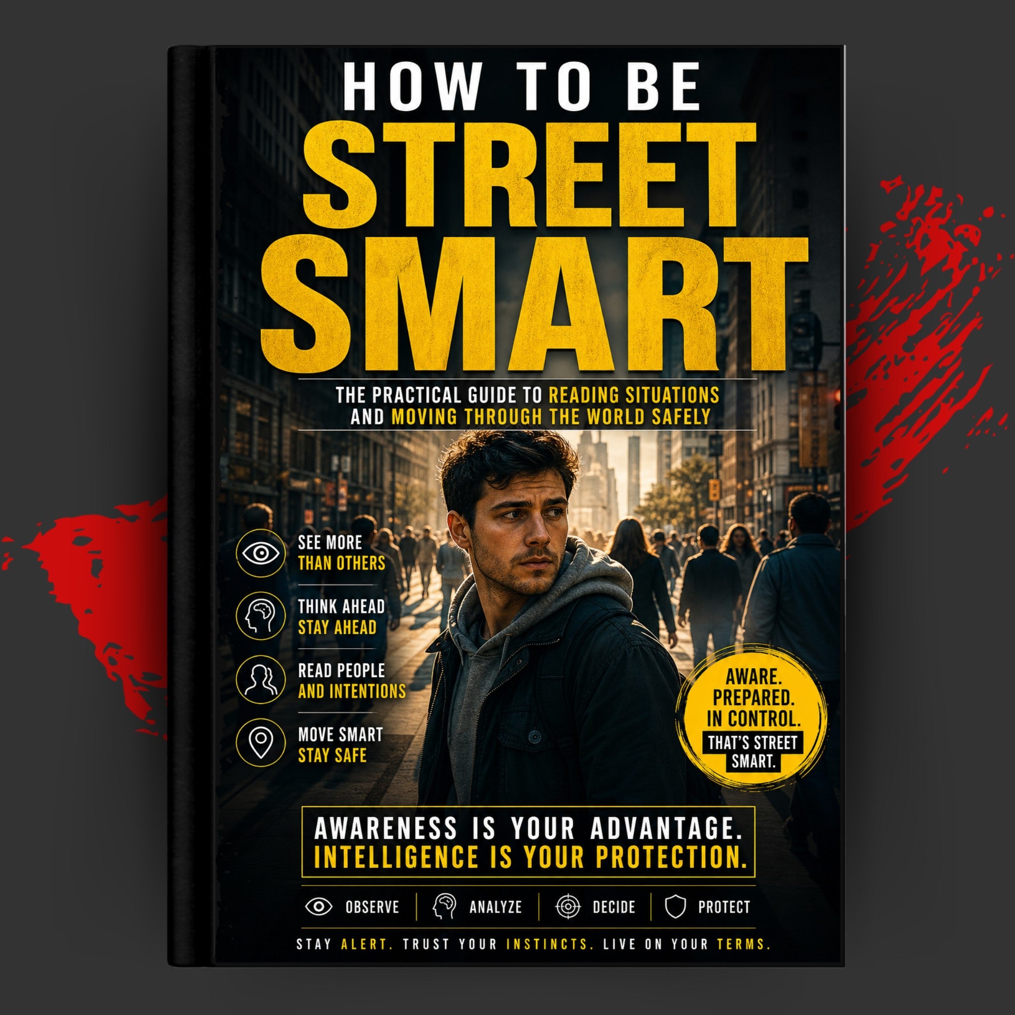 HOW TO BE STREET SMART