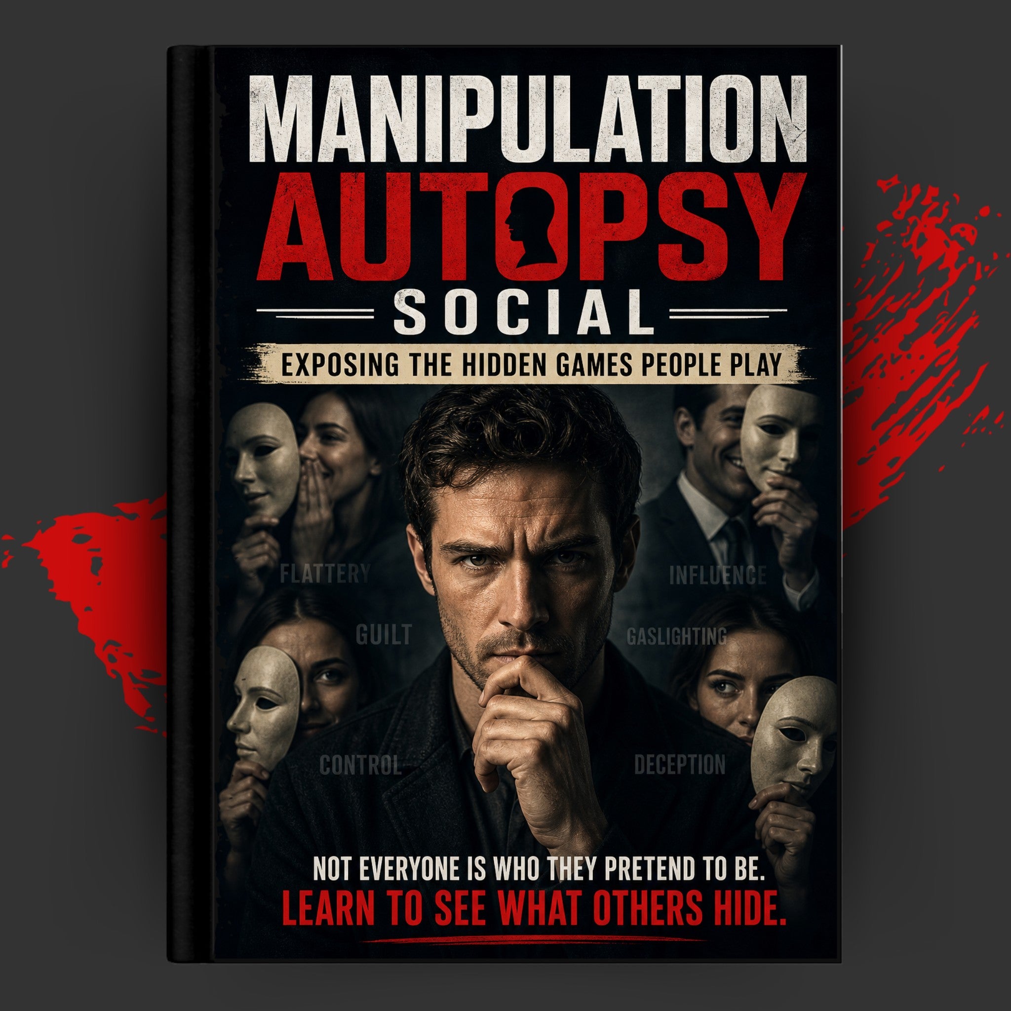 MANIPULATION AUTOPSY: SOCIAL