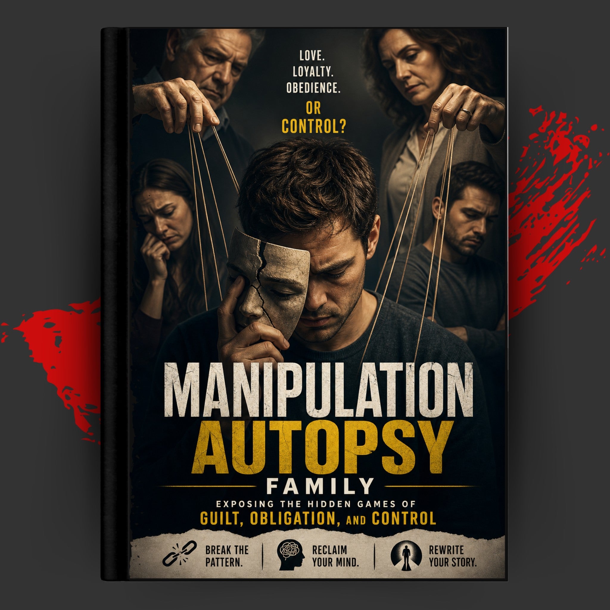 MANIPULATION AUTOPSY: FAMILY