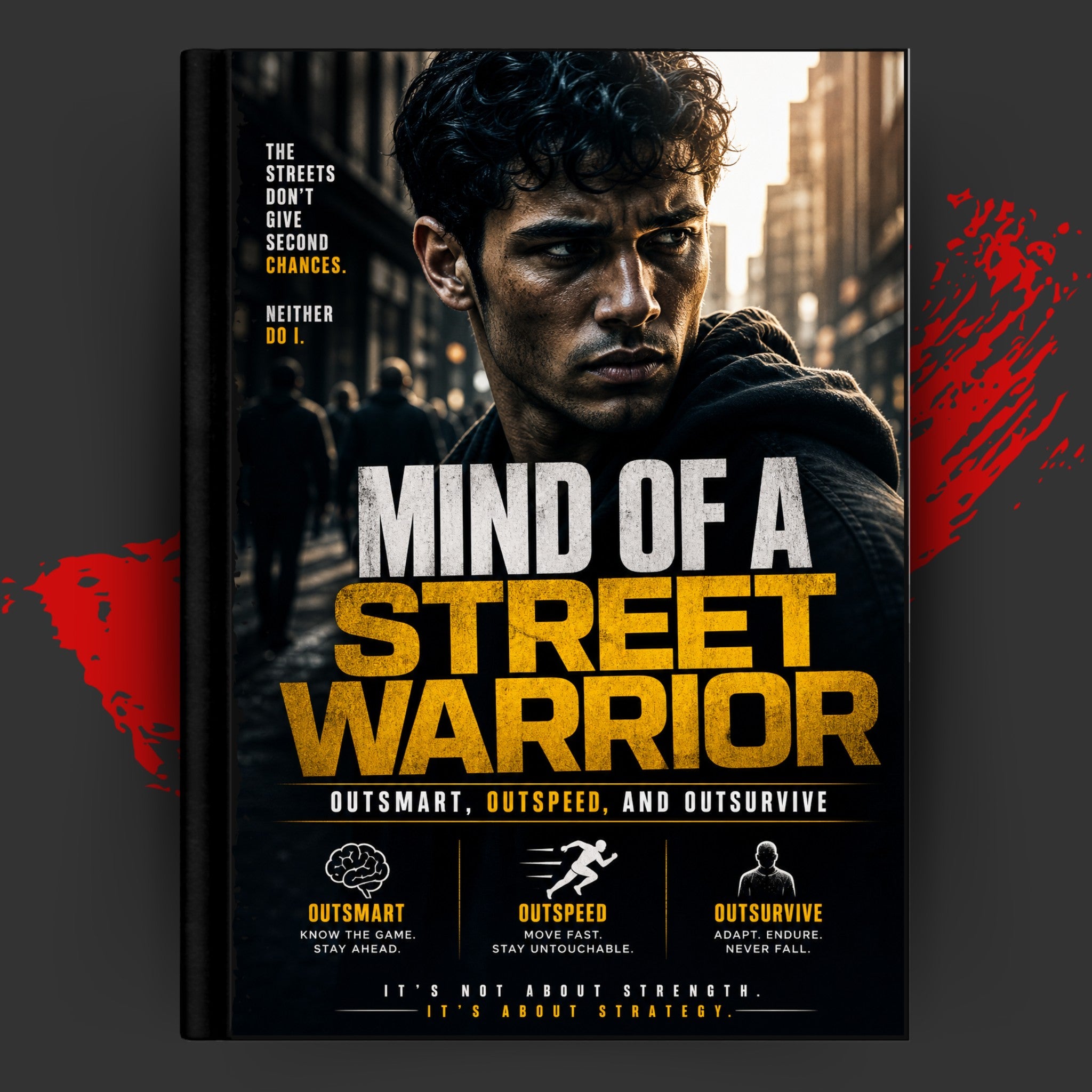 Mind of a Street Warrior: Outsmart, Outspeed, and Outsurvive