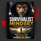The Survivalist Mindset: How to Outsmart, Outlast, and Dominate Under Pressure