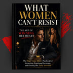 WHAT WOMEN CAN’T RESIST: THE ART OF WINNING HER HEART