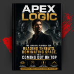 APEX LOGIC: The Survival Playbook For Reading Threats, Dominating Space, And Coming Out On Top
