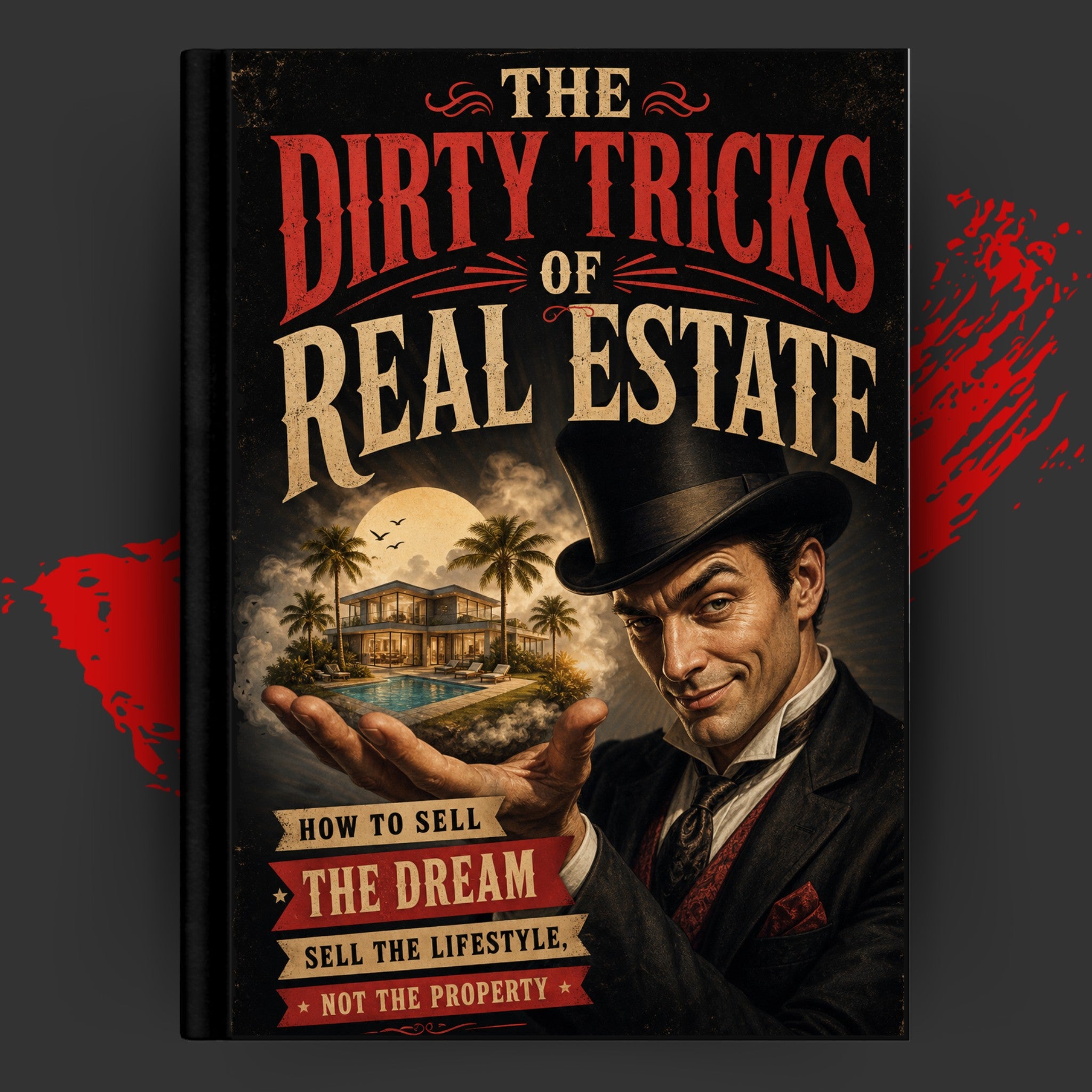 THE DIRTY TRICKS OF REAL ESTATE: How To Sell The Dream