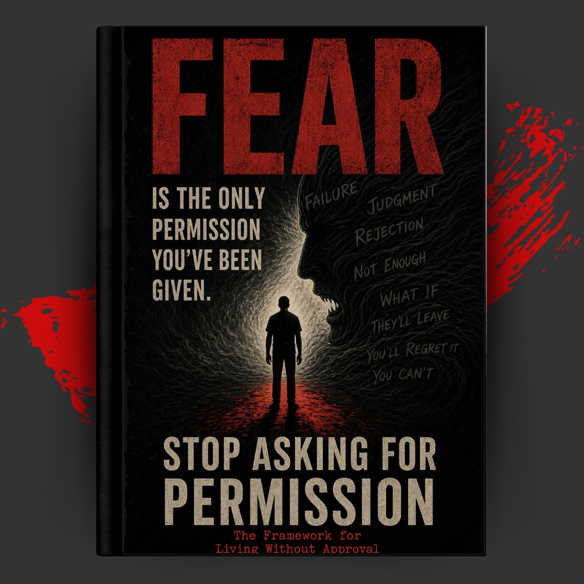 STOP ASKING FOR PERMISSION: The Framework for Living Without Approval
