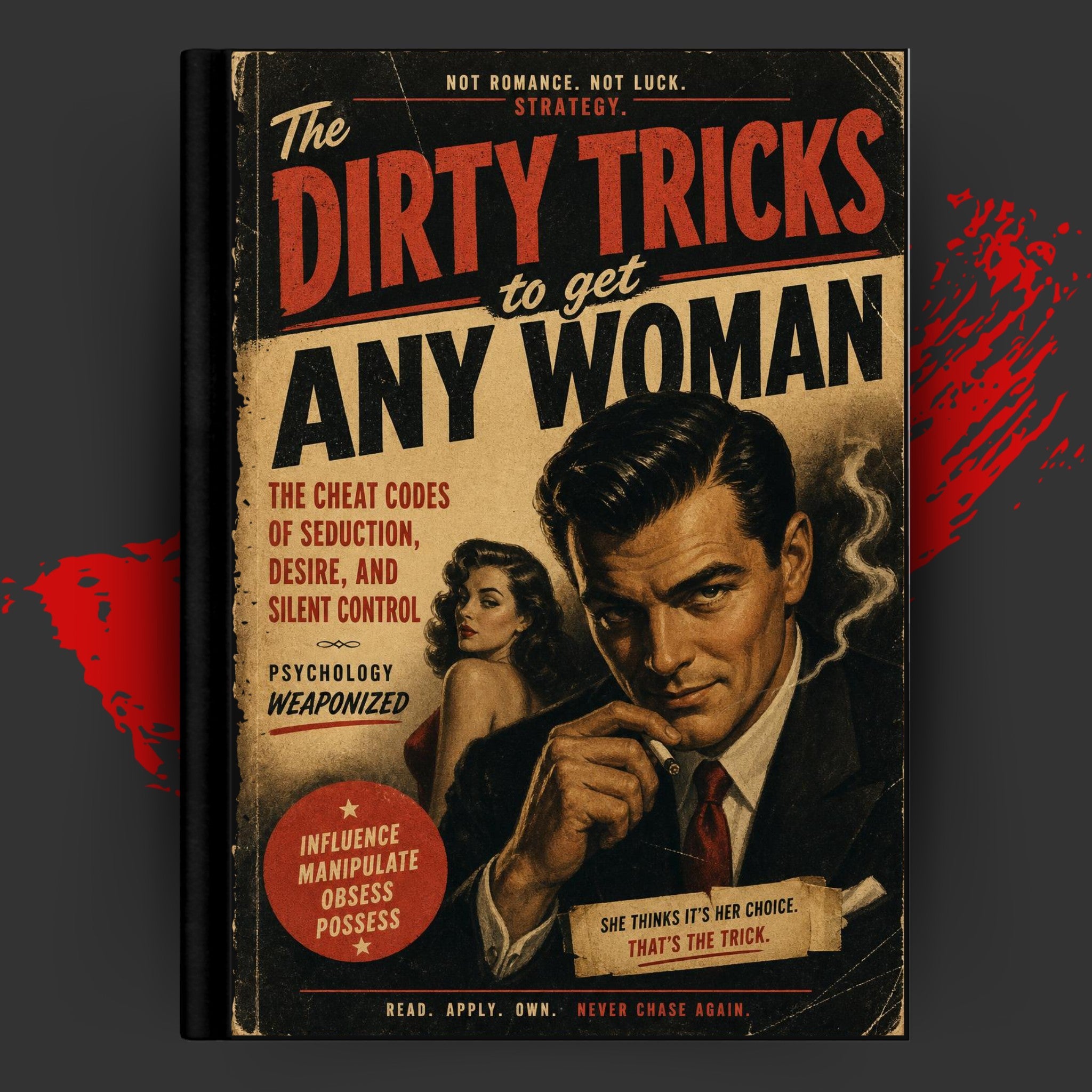 The Dirty Tricks to Get Any Woman