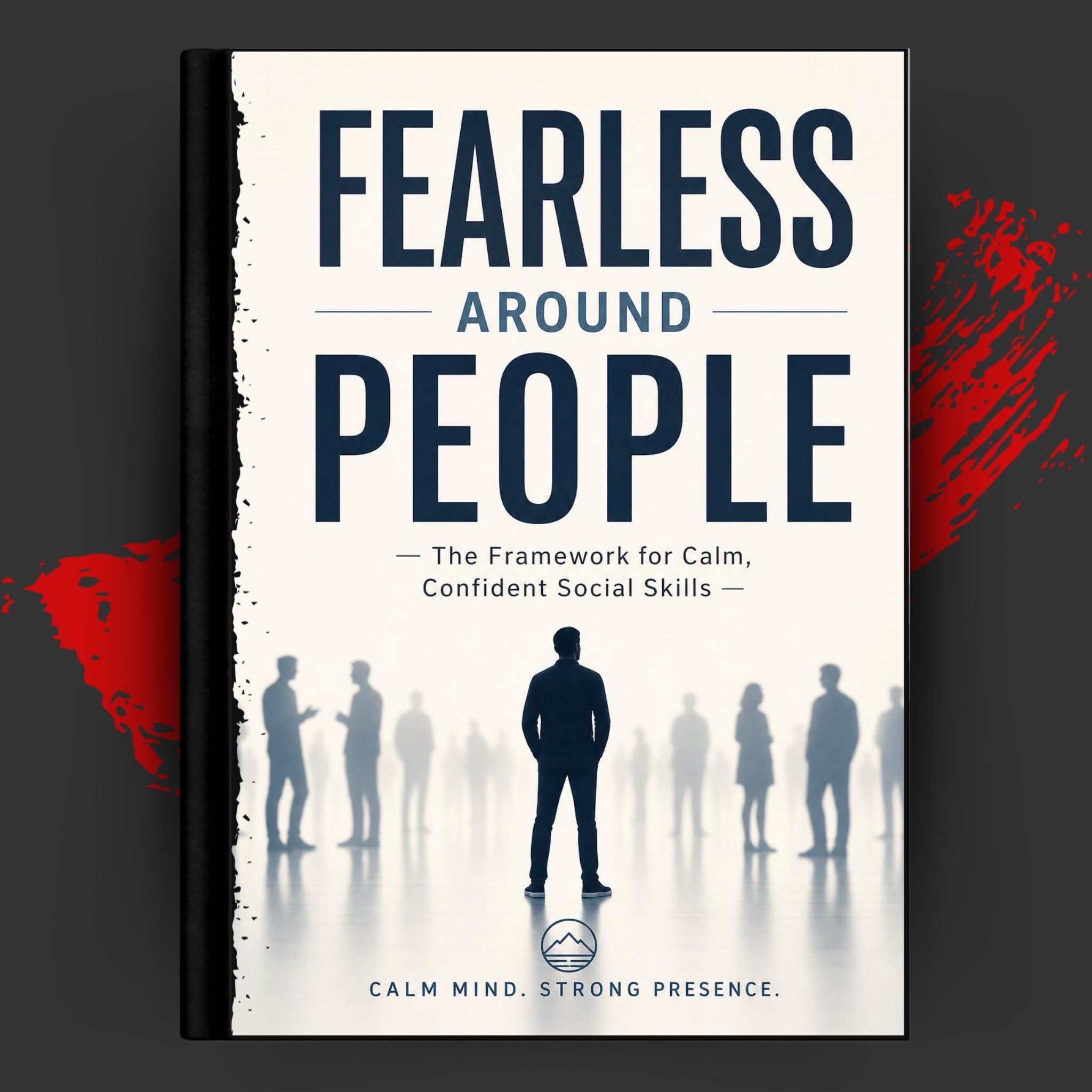 FEARLESS AROUND PEOPLE: The Framework for Calm, Confident Social Skills