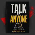 TALK TO ANYONE: Stop Freezing Around New People