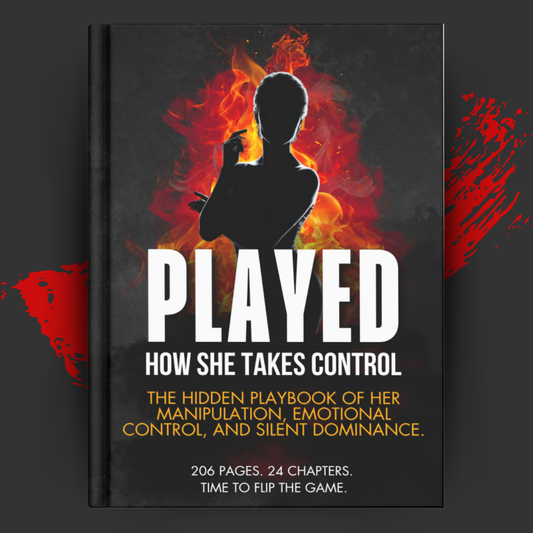 Played: How she takes control