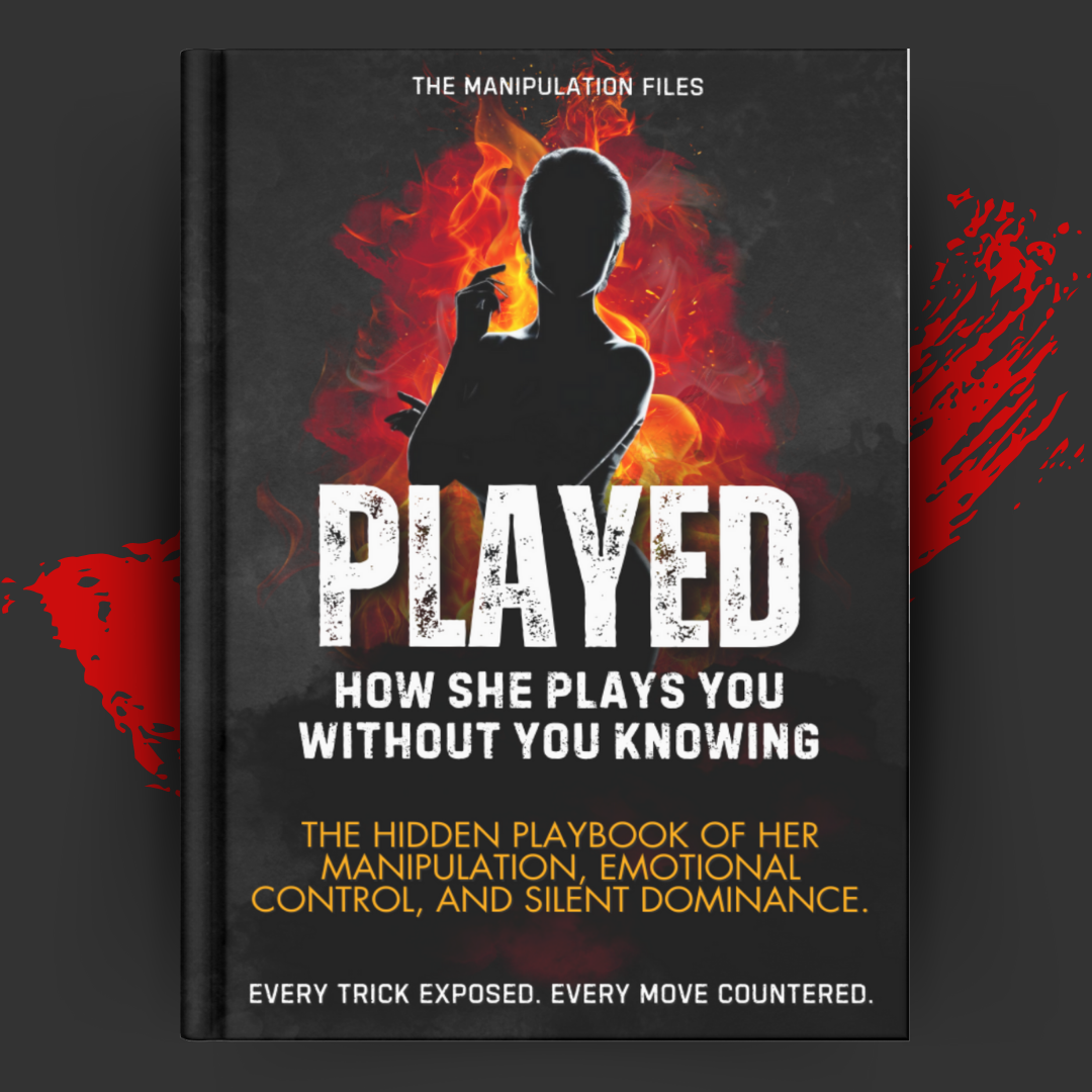 Played: How she takes control