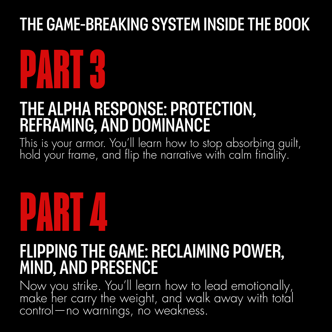 The Blame Game