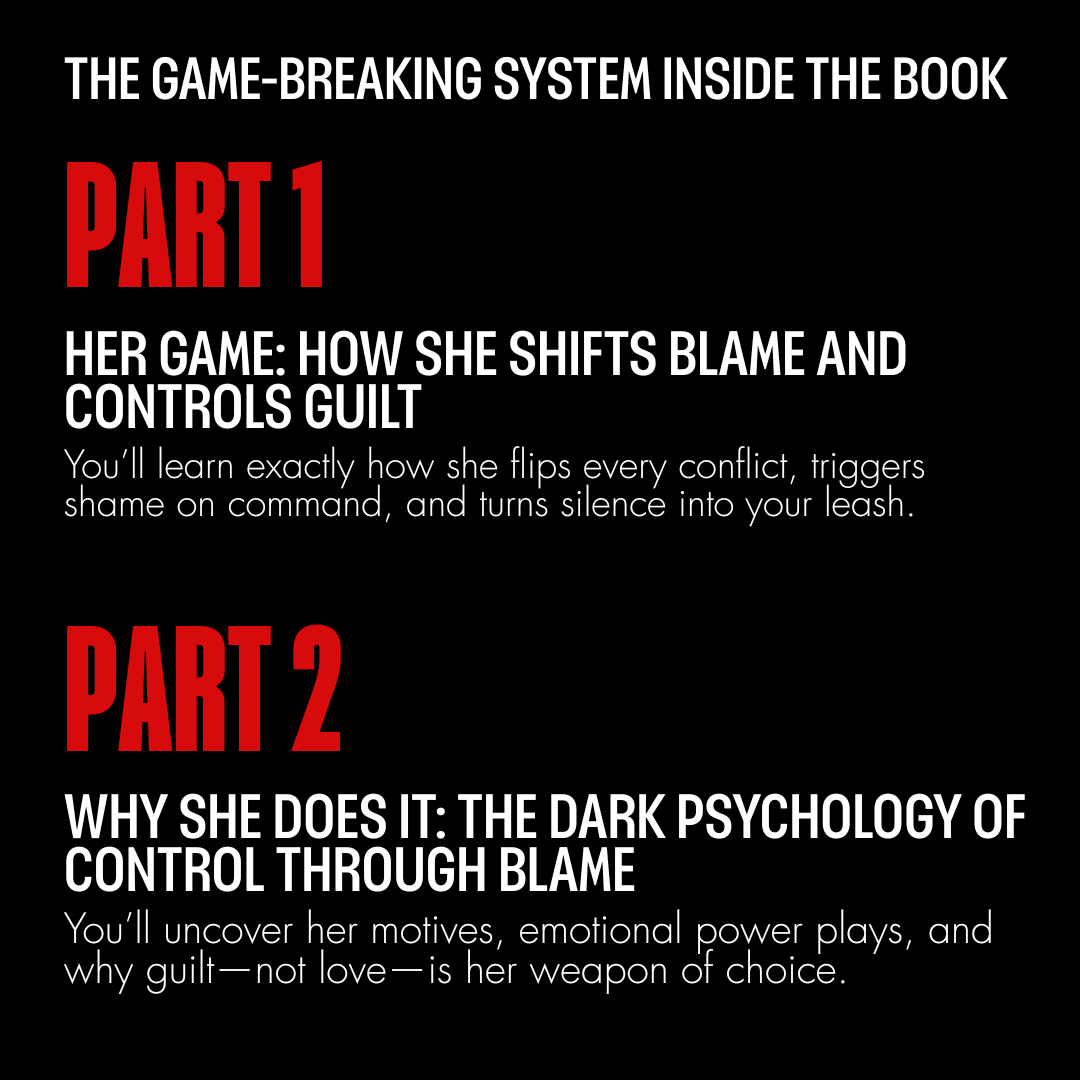 The Blame Game