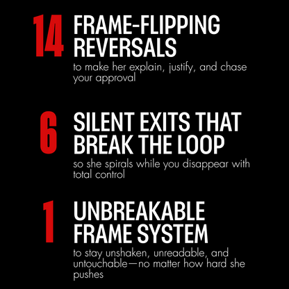 The Blame Game