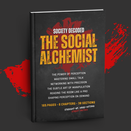 Society Decoded: The Social Alchemist