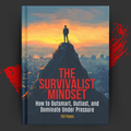 The Survivalist Mindset: How to Outsmart, Outlast, and Dominate Under Pressure
