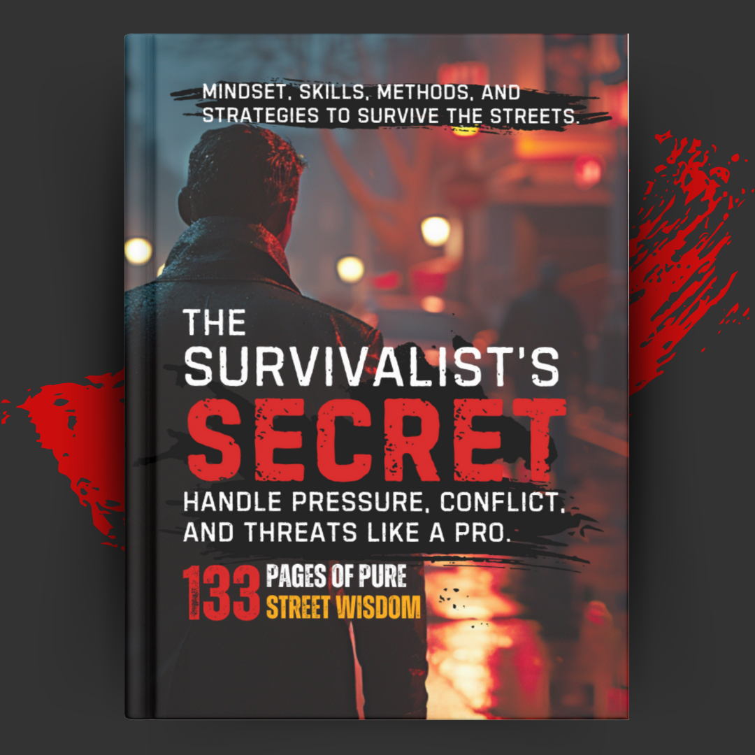 The Survivalist’s Secret: Handle Pressure, Conflict, and Threats Like a Pro