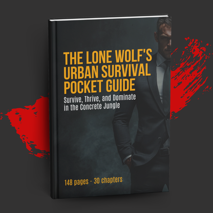 The Lone Wolf's Urban Survival Pocket Guide