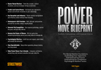 The Power Move Blueprint: Outthink, Outmaneuver, and Outsmart Anyone